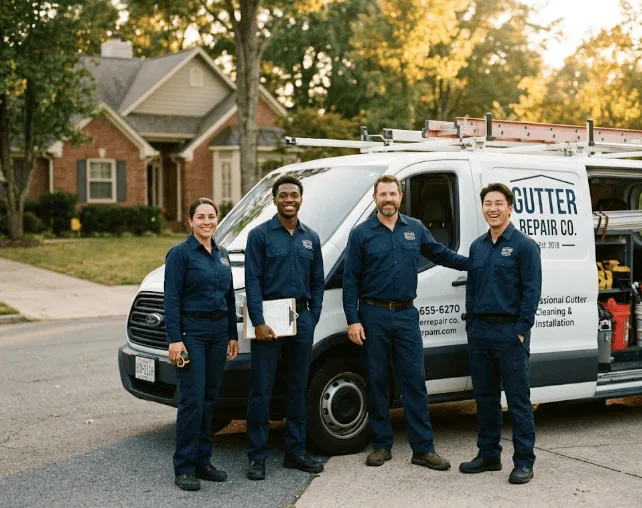Gutter Repair company in Wheeling, WV