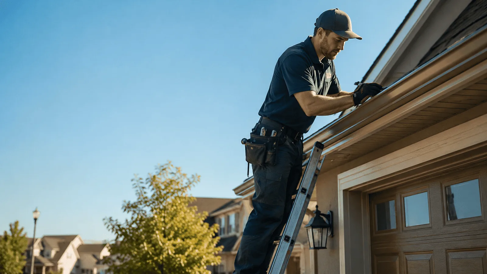 Gutter Repair in Wheeling, WV near me